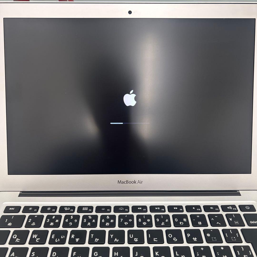 Apple MacBook Air 13インチ シルバー