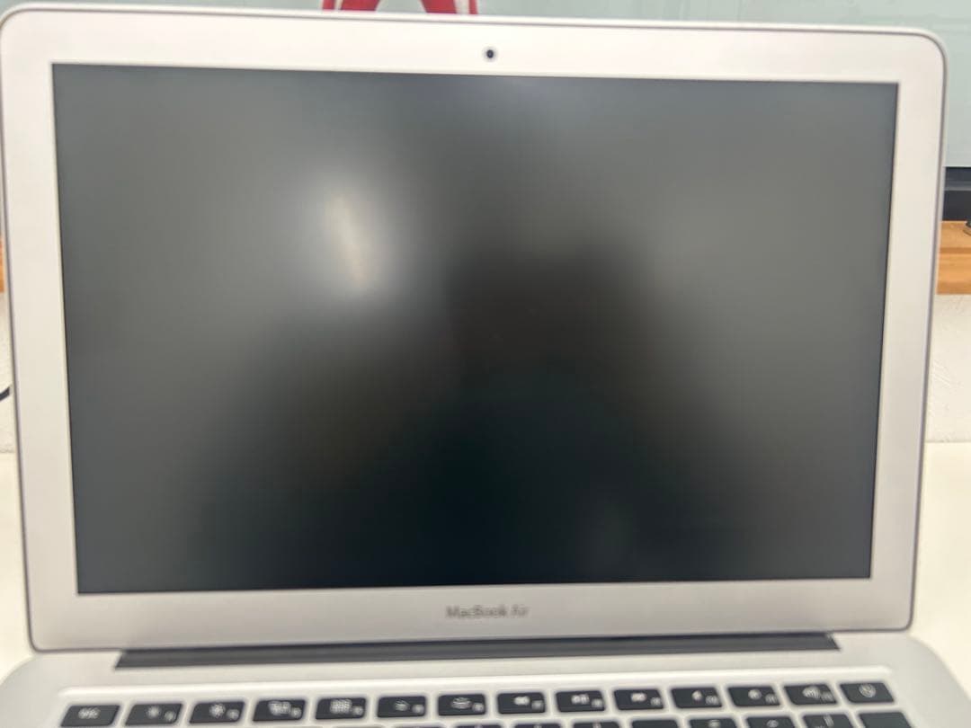 Apple MacBook Air 13インチ シルバー