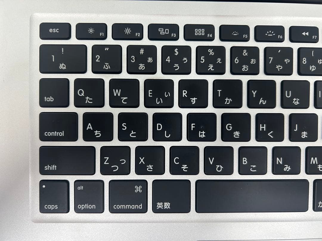 Apple MacBook Air 13インチ シルバー