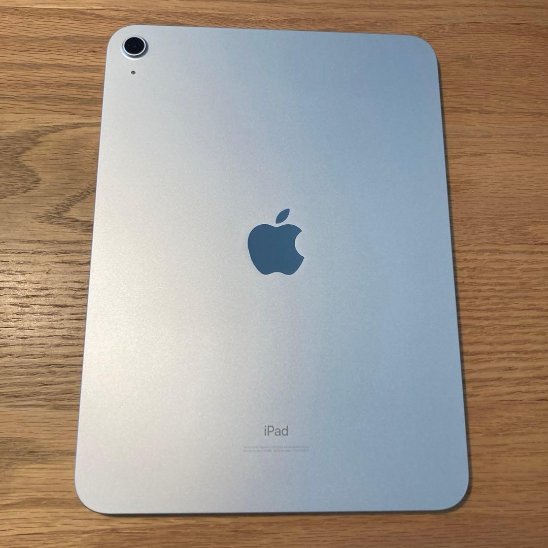 iPad　第10世代 64GB　Wi-Fiモデル　MPQ03J/A
