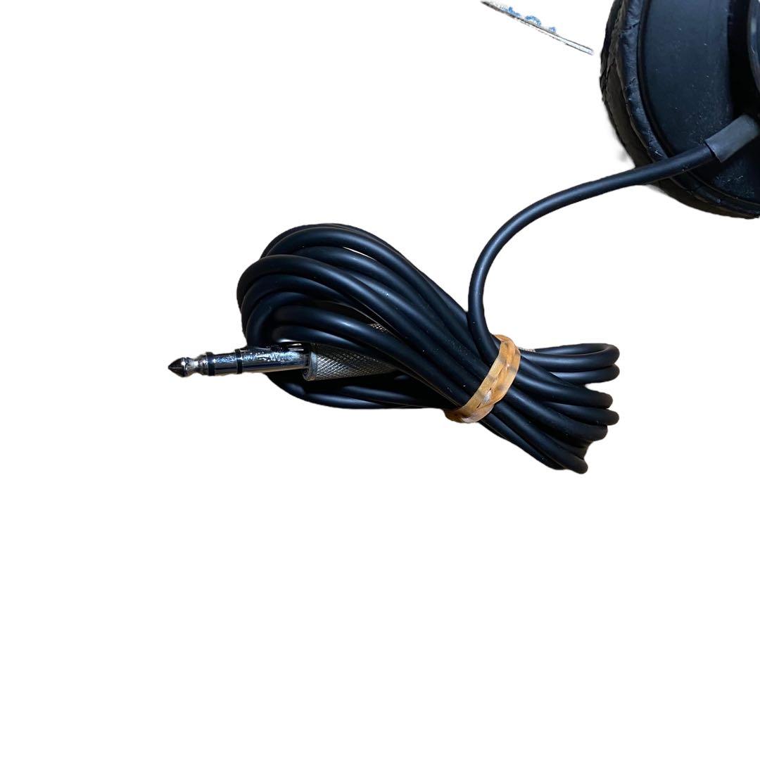 動作確認済み✨SONY MDR-CD900ST 有線ヘッドホン