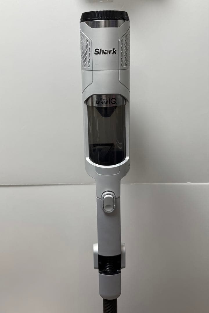 シャーク◇Clean Sense iQ IW2241JWH◇ホワイトアルミニウム