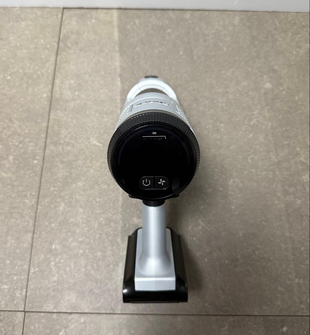 シャーク◇Clean Sense iQ IW2241JWH◇ホワイトアルミニウム