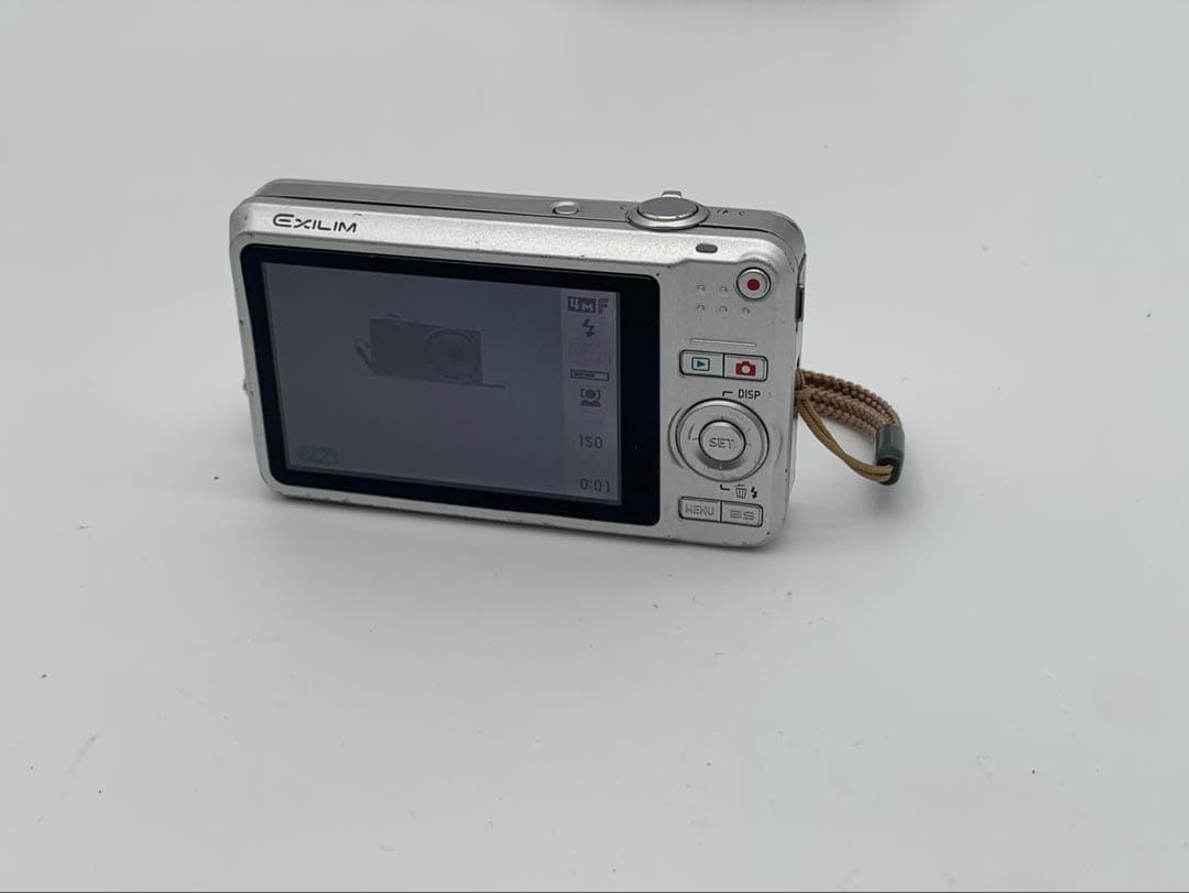CASIO EXILIM EX-Z85 デジタルカメラ　動作確認済み　C-2
