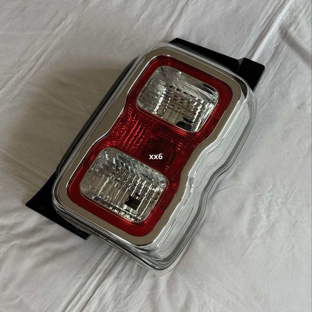 ハスラー / 純正テールランプ テールライト ユニット（右側）
