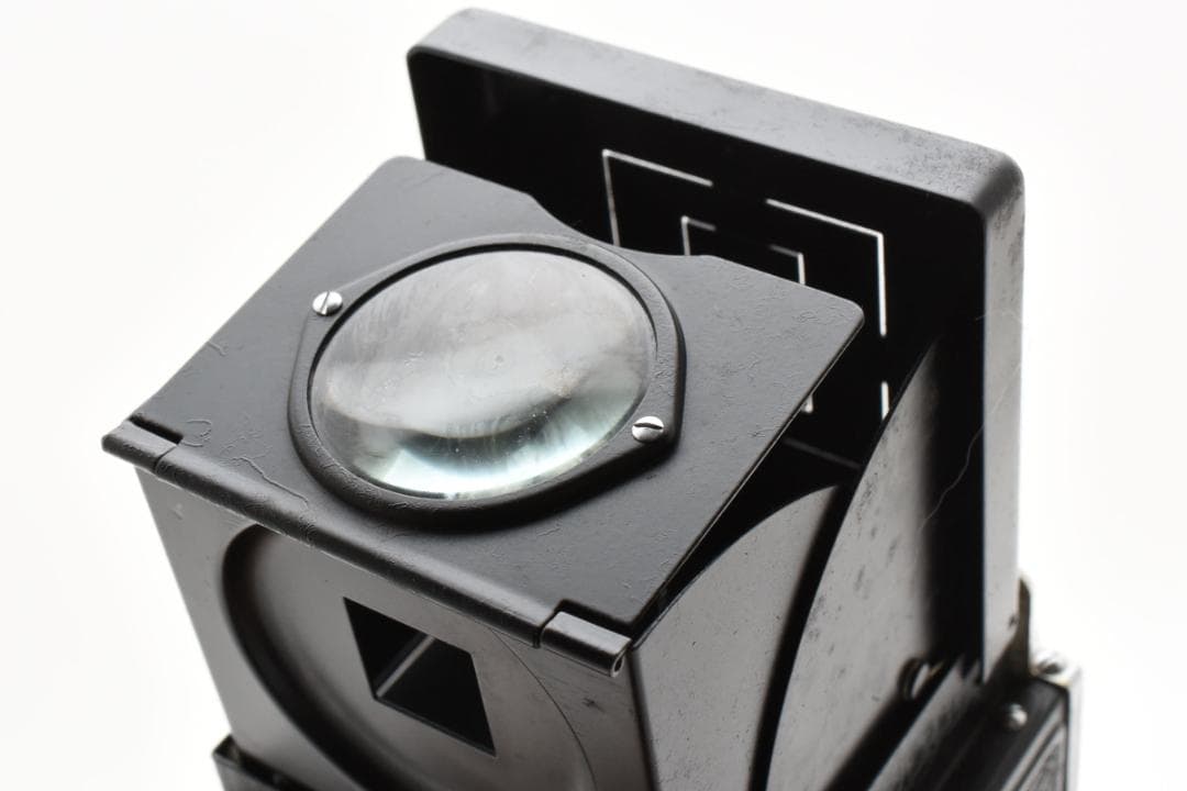 #315★稀少品★ RICOHFLEX MODEL VII 二眼レフカメラ