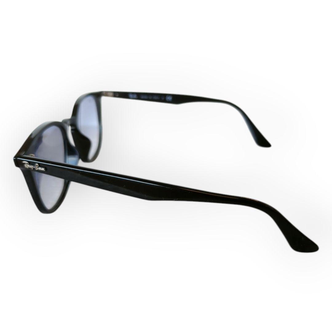 美品 Ray-Ban RB4258 サングラス 黒 純正ケース付