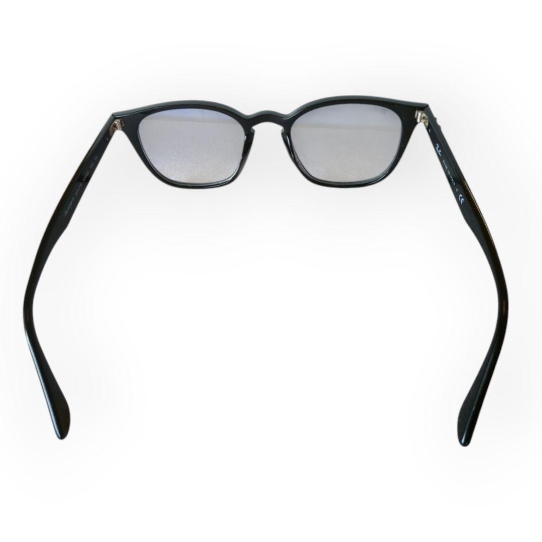 美品 Ray-Ban RB4258 サングラス 黒 純正ケース付