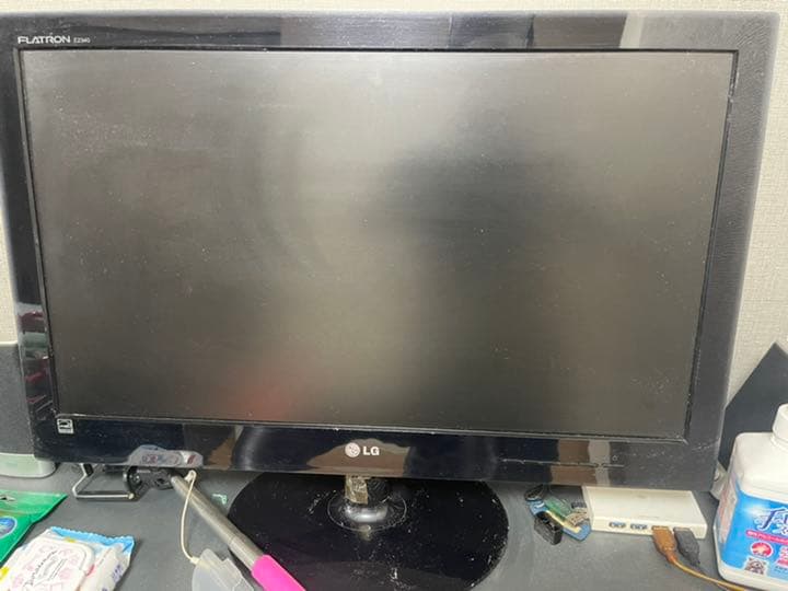 デスクトップパソコン