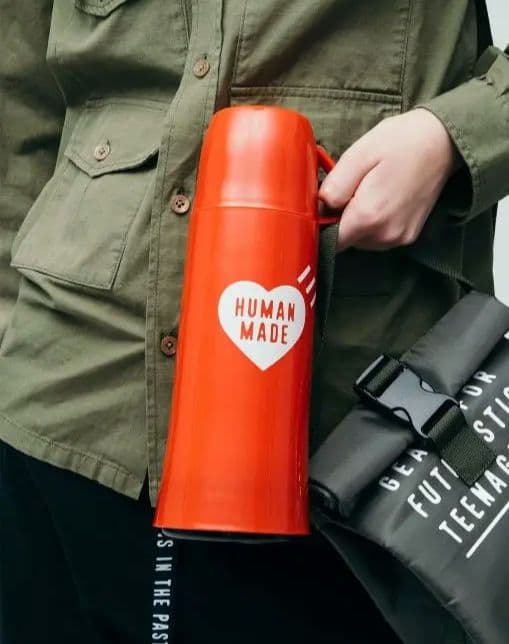 弁当箱・水筒 HUMAN MADE HELIOS BOTTLE 750ml
