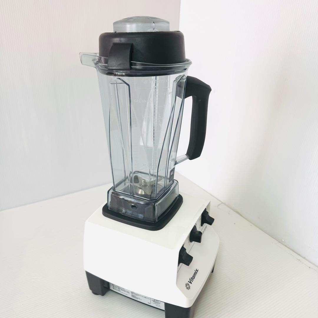 【美品】Vitamix ミキサー　VM0111 ホワイト