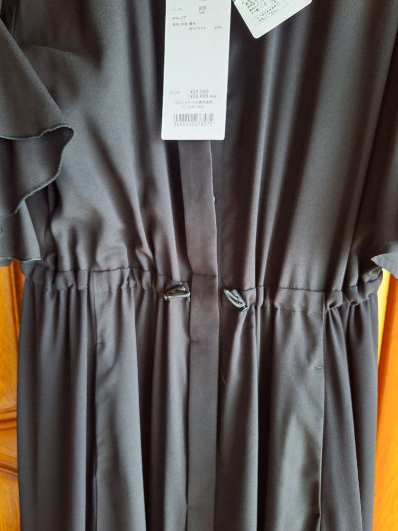 Ako♡MARECHAL TEREE パイピングシャツワンピース新品未使用