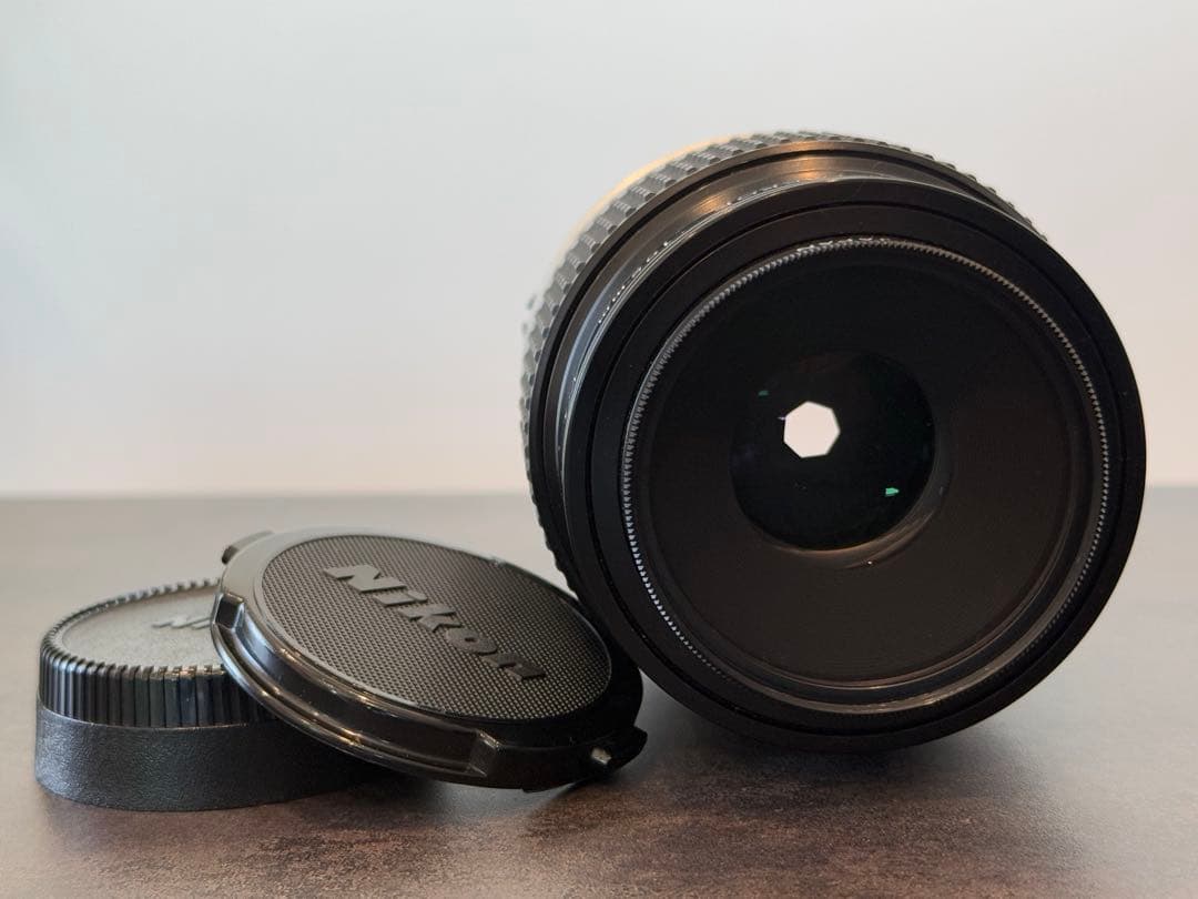 Nikon ニコン Ai Micro NIKKOR 105mm F4