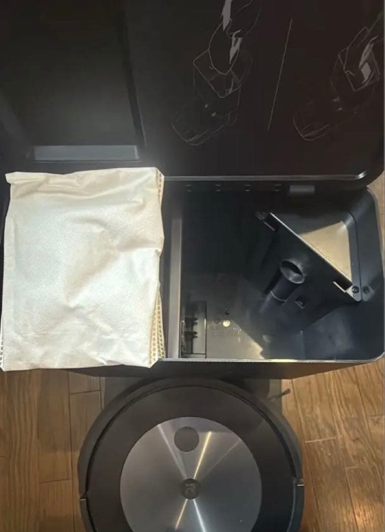 iRobot Roomba 7 ルンバ 掃除機 美品　稼働