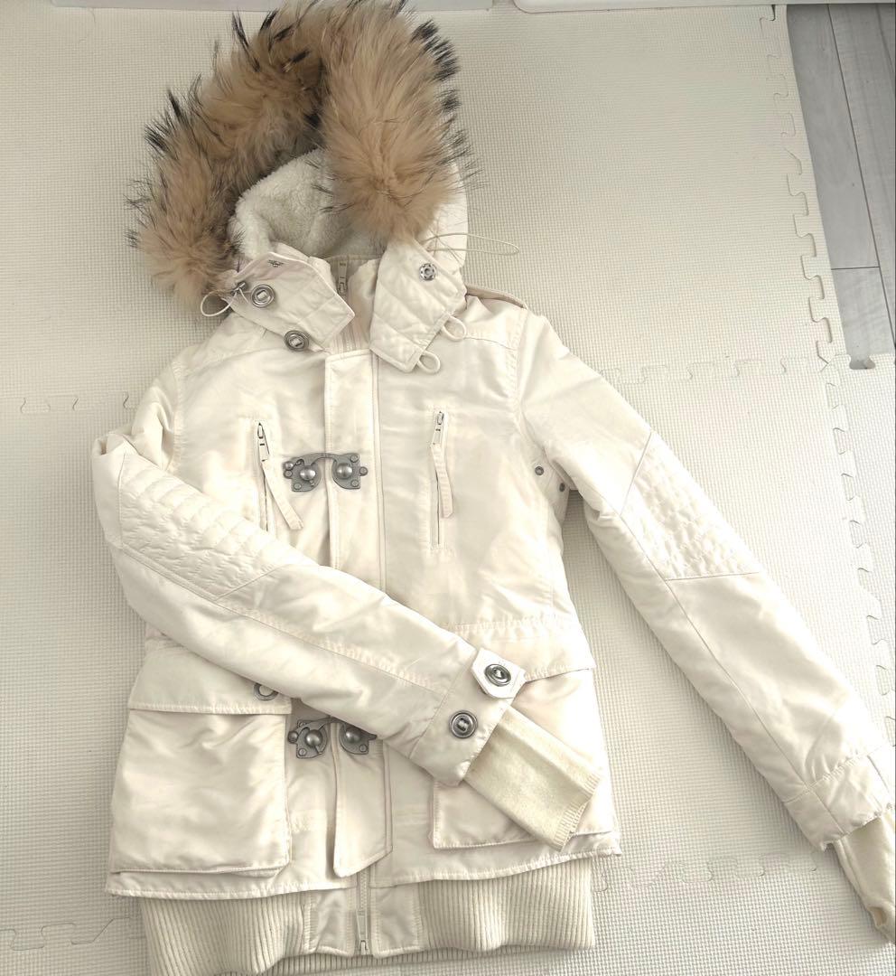 p*k様 希少　レア　SLY M モッズ ミリタリー　y2k アウター N3B