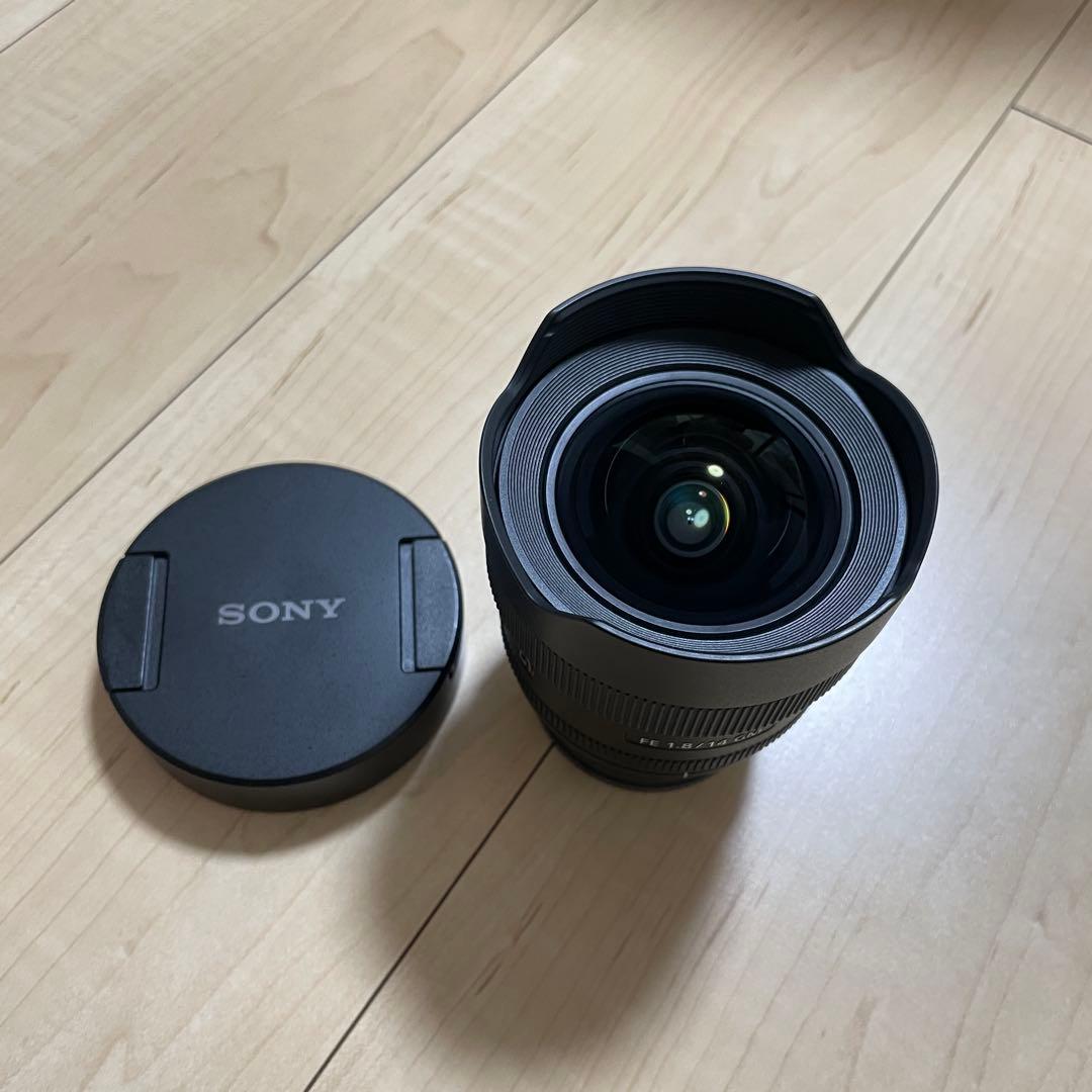 レンズ(単焦点) SONY FE 14mm F1.8 GM SEL14F18GM