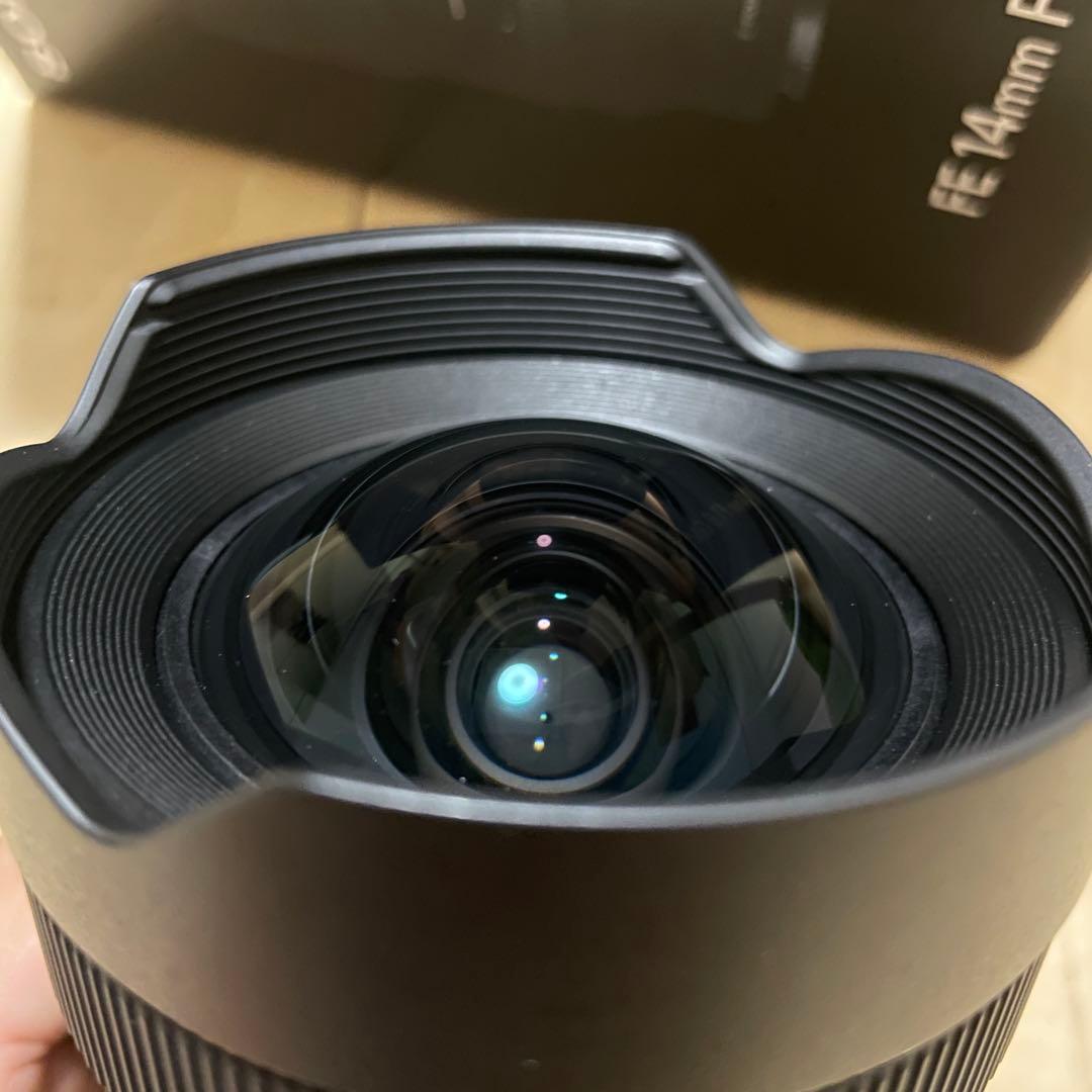 レンズ(単焦点) SONY FE 14mm F1.8 GM SEL14F18GM