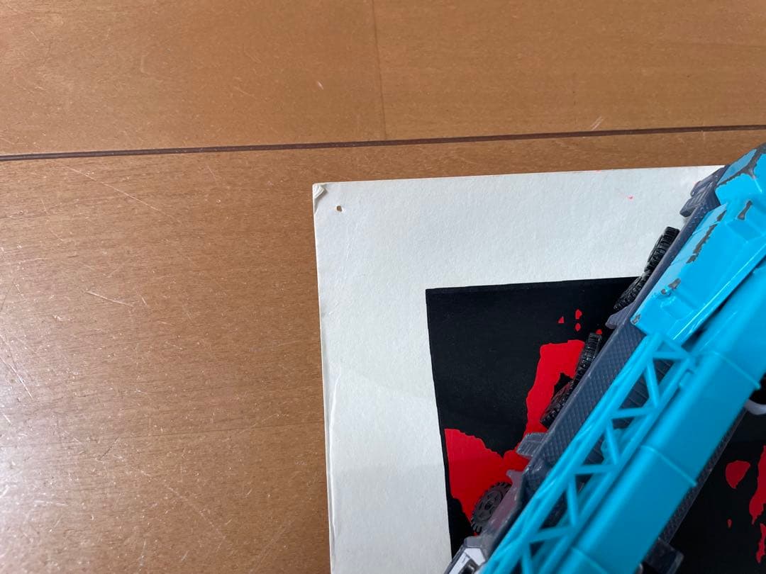 TAZ RAGE AGAINST THE MACHINE_WU-TANGポスター