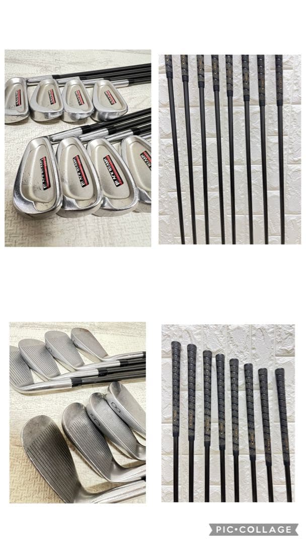 初心者おすすめ メンズ ゴルフクラブセット ナイキ キャディバック付