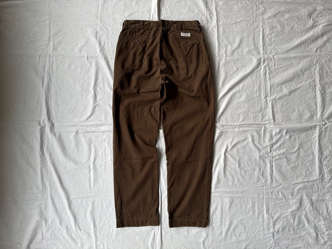 Ralph Lauren \"ANDREW PANT\" 34/32 2タックパンツ