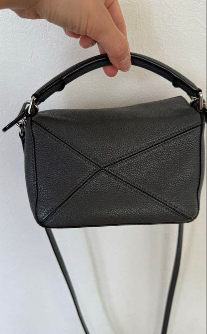 くりさん専用ロエベ　レザーショルダーバッグ