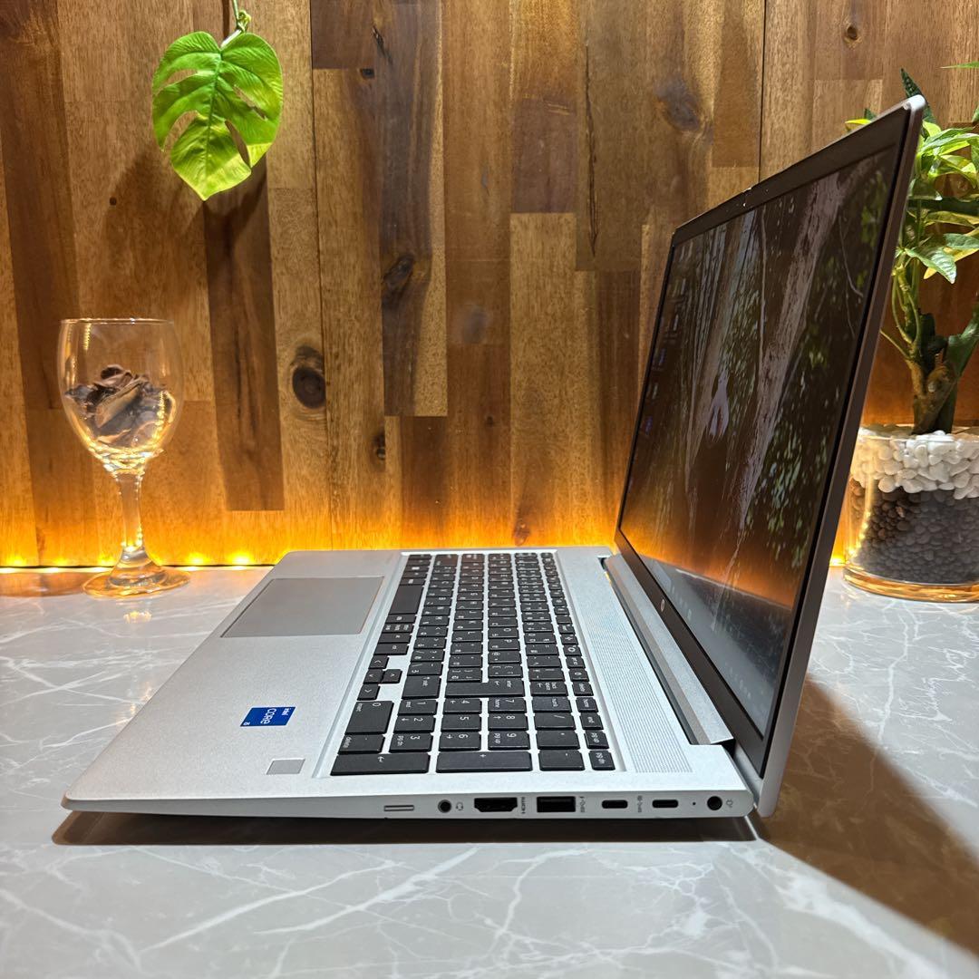 準美品‼️HP ProBook ☘i5第13世代☘メモリ16GB☘ノートパソコン