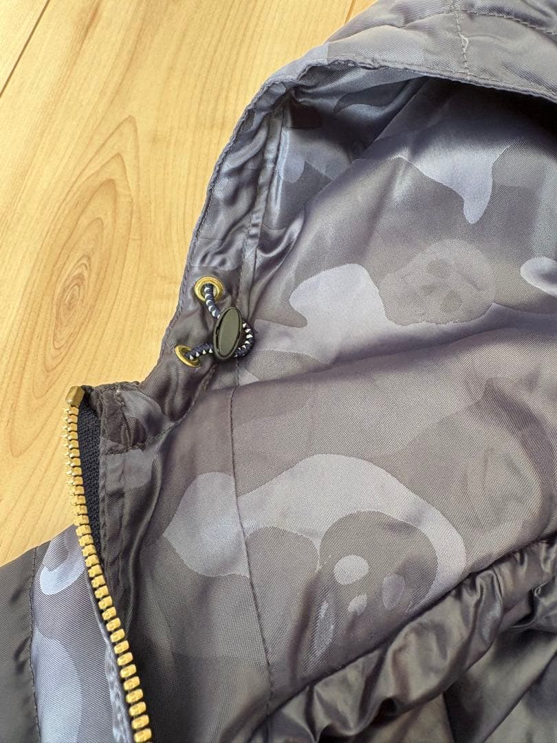 専用　マークアンドロナ　MARK&LONA レディース　ダウンジャケットカモフラ