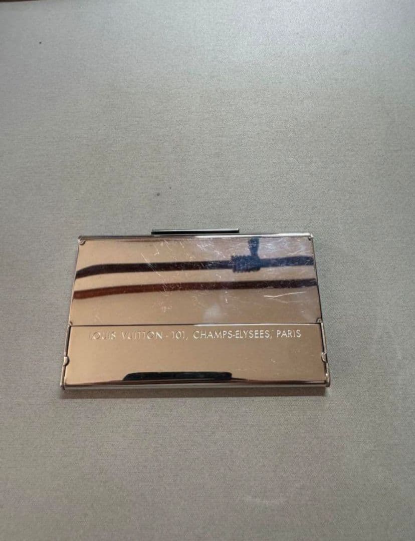 【早い者勝ち】ルイヴィトン ポルト カルト シャンゼリゼ 名刺入れ M65227