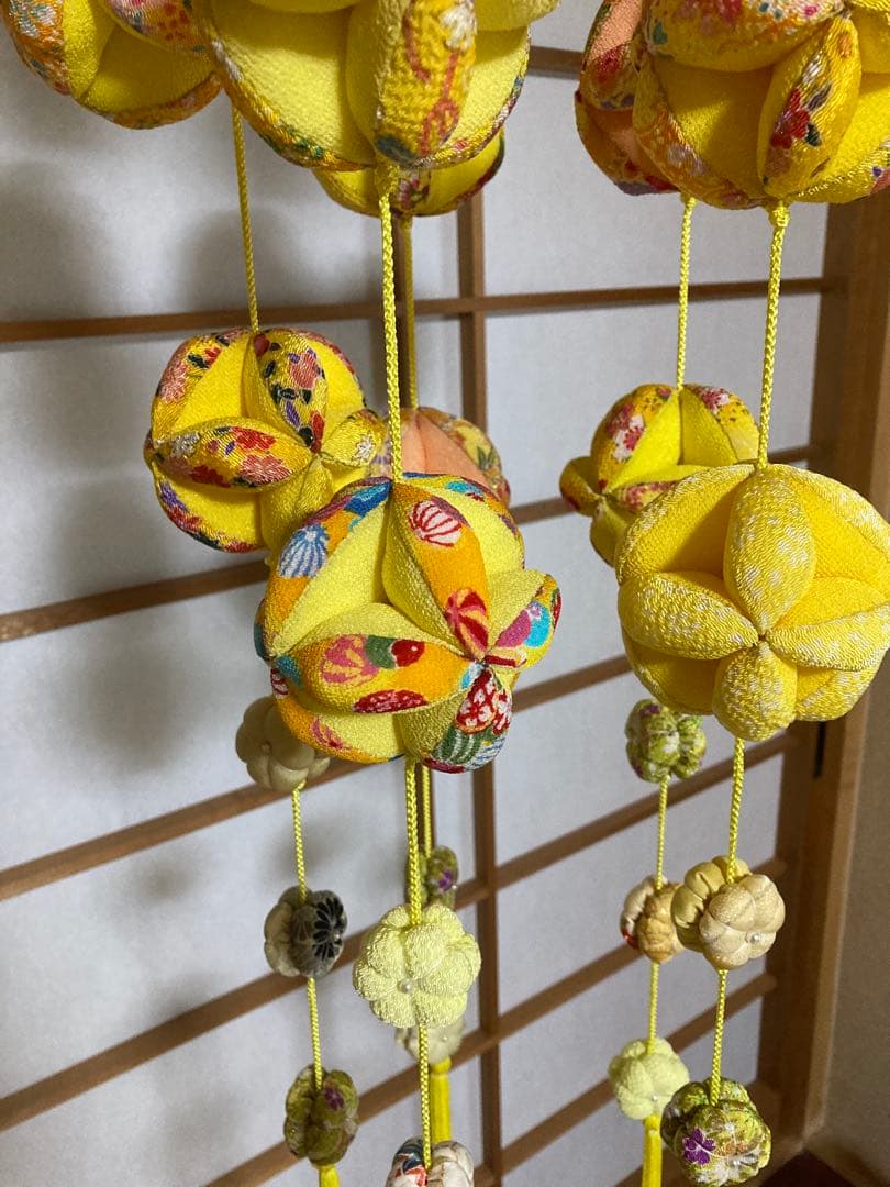 タルトタタンさま専用　吊るし飾り