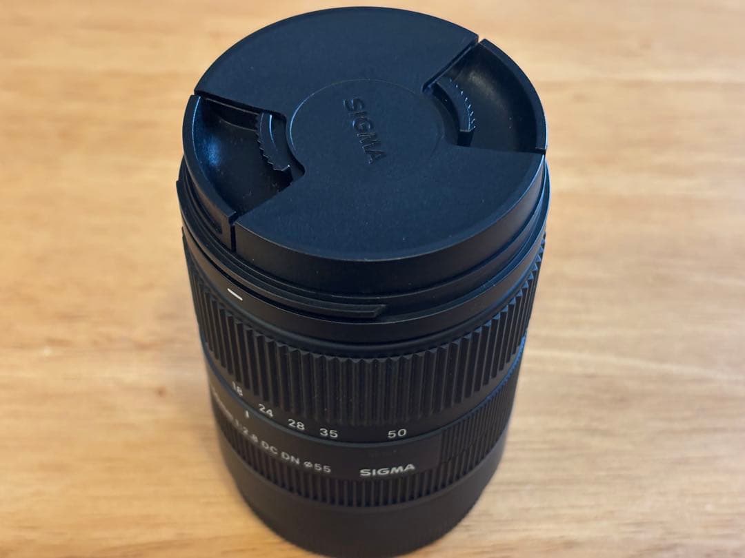 [美品] SIGMA 18-50mm F2.8 | SONY Eマウント