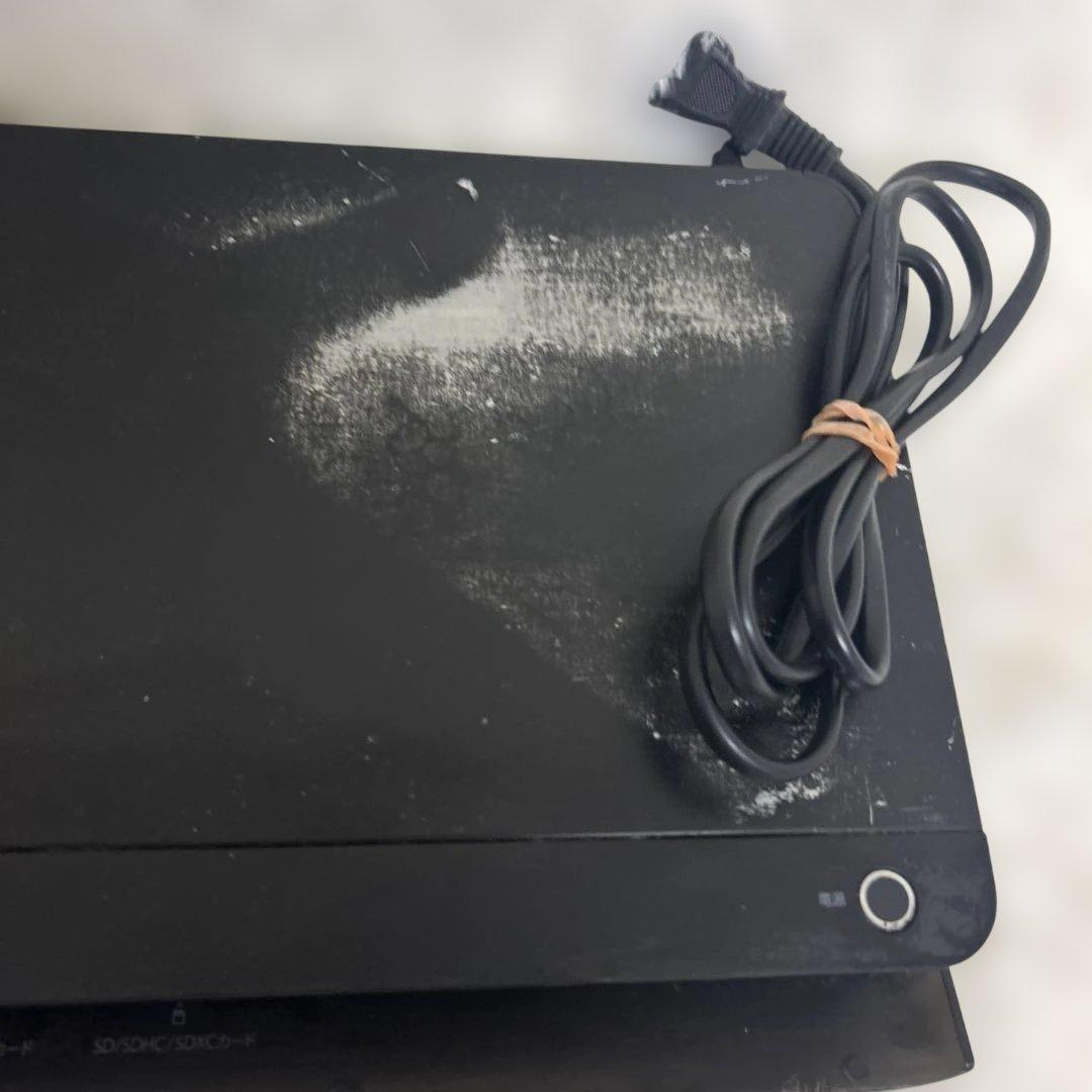 TOSHIBA REGZA DBR-T550 ブルーレイレコーダー