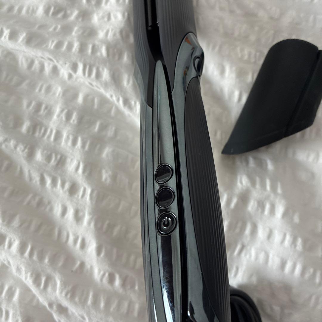 ReFa ストレートヘアアイロン ブラック 2025年製