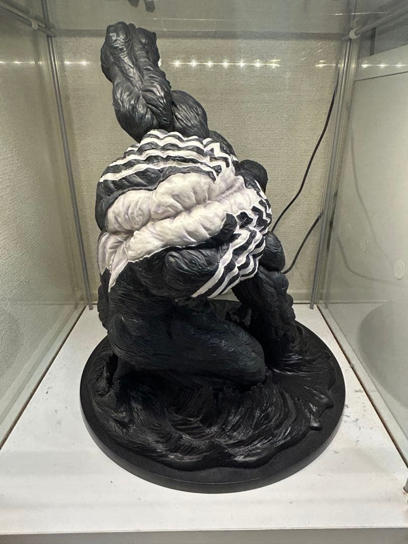 ソフビナル　ヴェノム　フィギュア