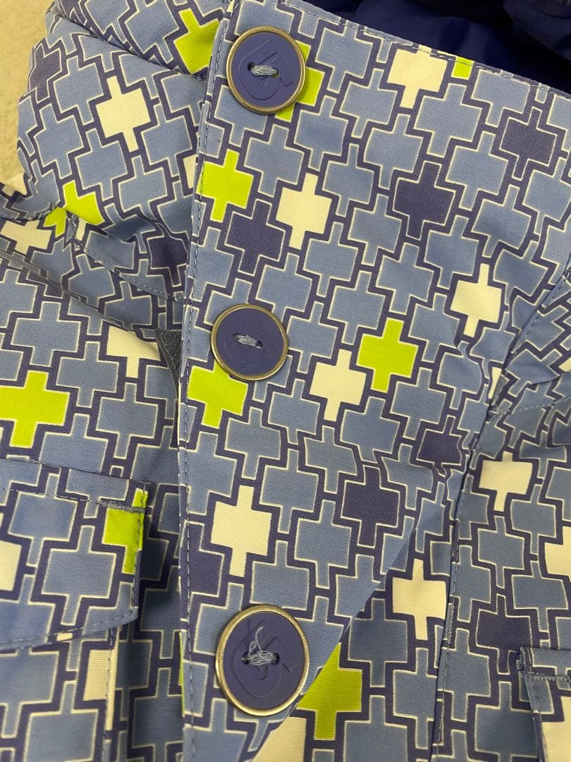 バートン　スノボー　ウェア 上下　セットキッズ　L XL 140cm 150cm