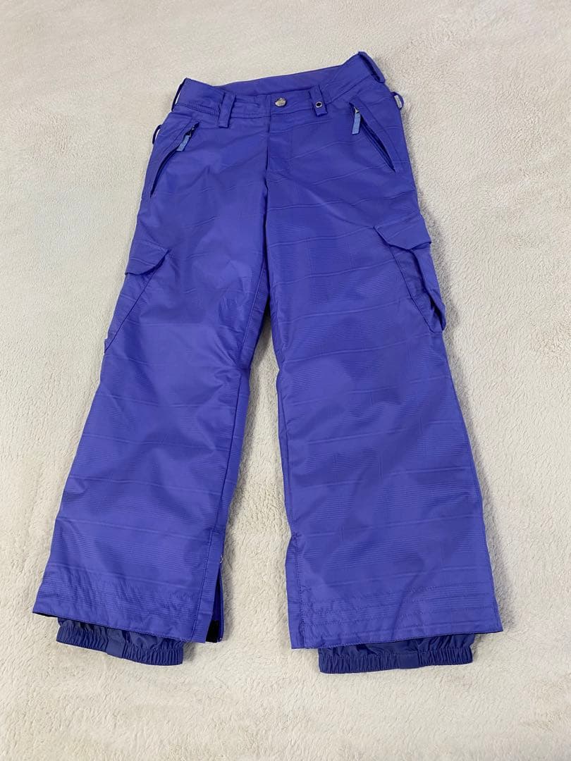 バートン　スノボー　ウェア 上下　セットキッズ　L XL 140cm 150cm