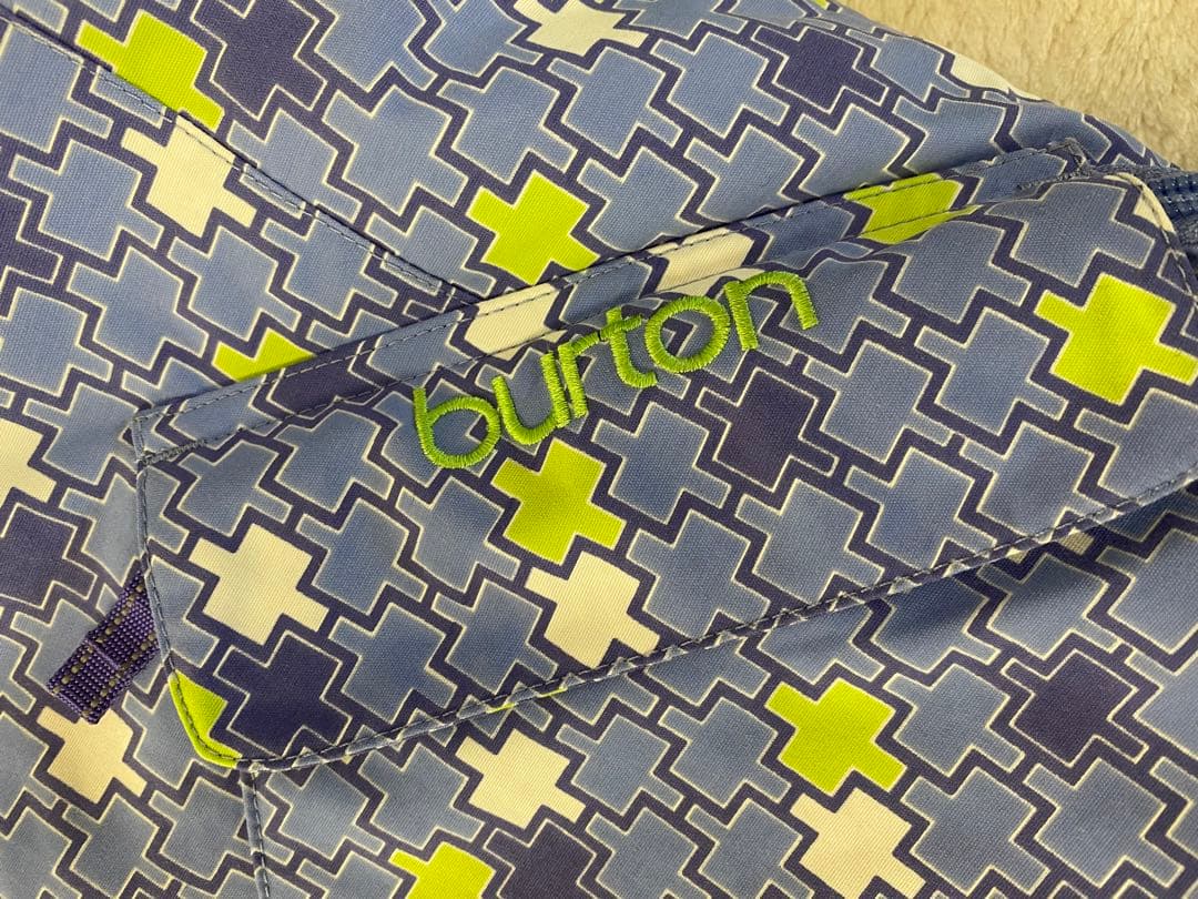 バートン　スノボー　ウェア 上下　セットキッズ　L XL 140cm 150cm