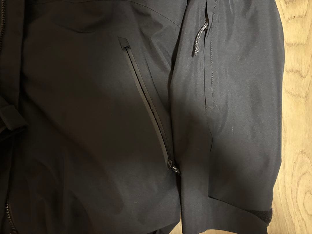 スキー oakley unbound gore-tex shell jacket