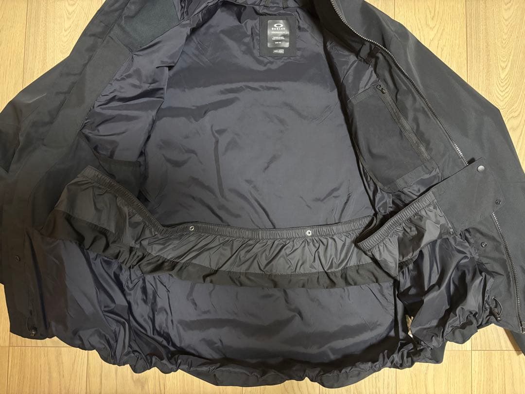 スキー oakley unbound gore-tex shell jacket