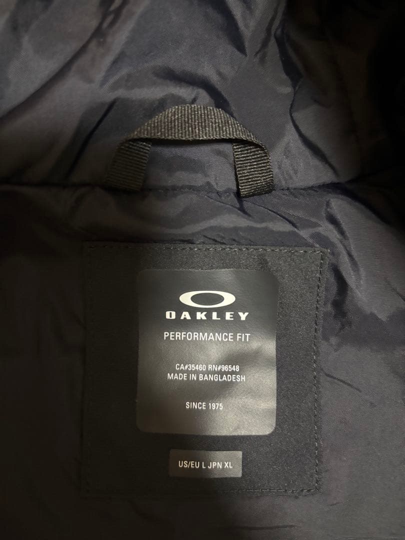 スキー oakley unbound gore-tex shell jacket