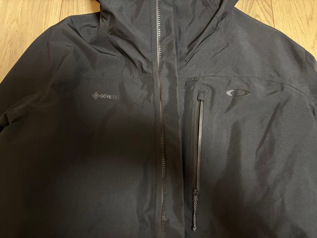 スキー oakley unbound gore-tex shell jacket