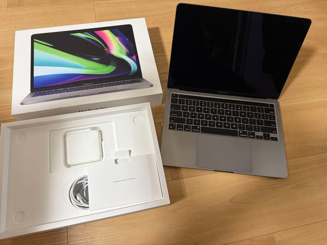 MacBook Pro M1 13インチ