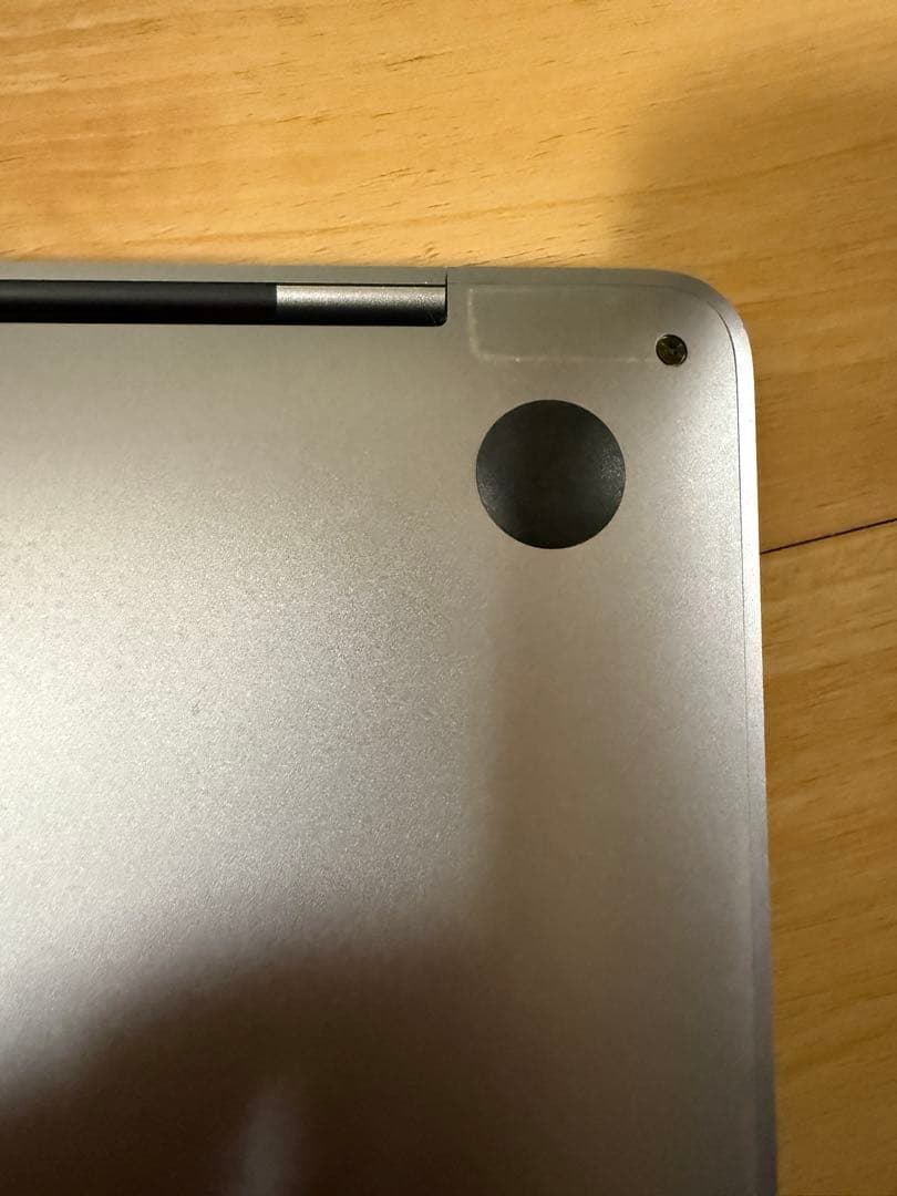 MacBook Pro M1 13インチ