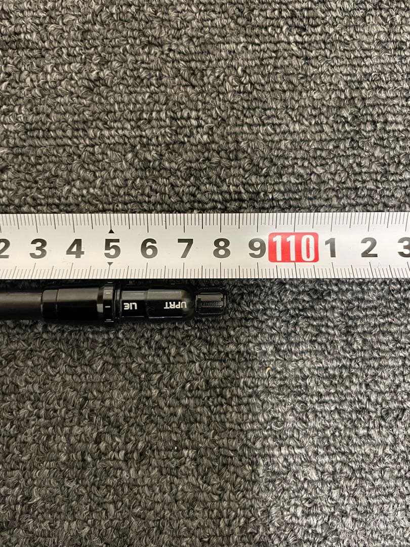 ATTAS MB FW 65S テーラーメイドスリーブ付　ミニドライバー用