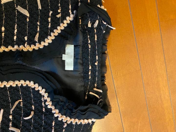 TOBECHIC セットアップ　40 卒業式　入学式　フォーマル