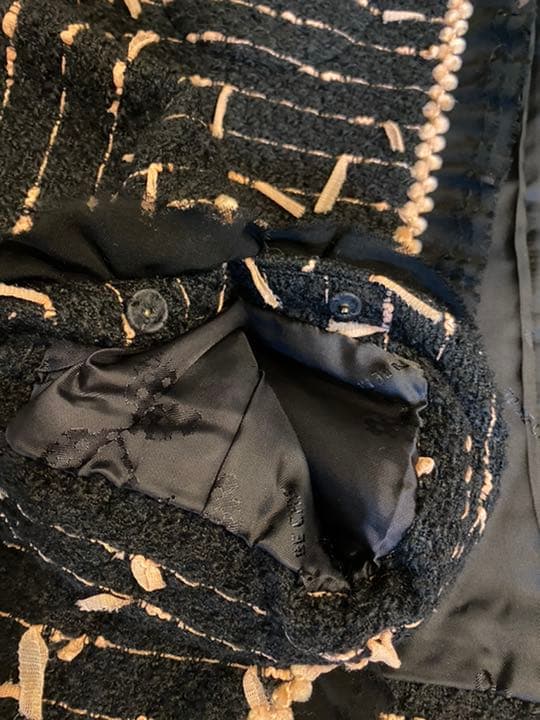 TOBECHIC セットアップ　40 卒業式　入学式　フォーマル