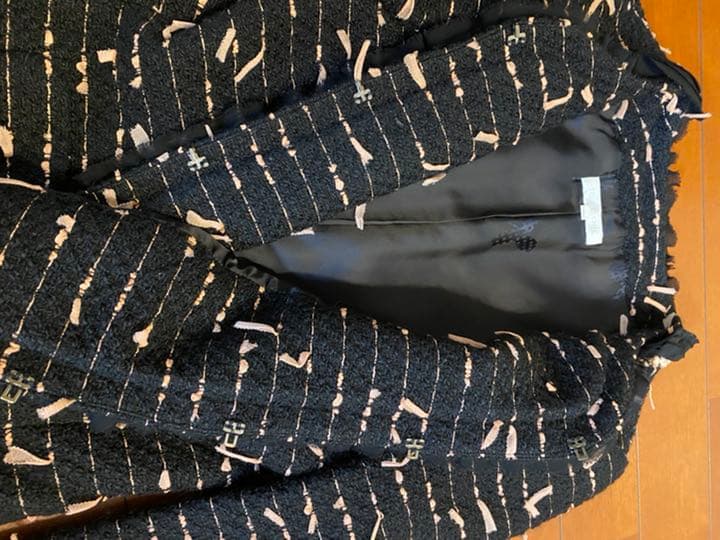 TOBECHIC セットアップ　40 卒業式　入学式　フォーマル