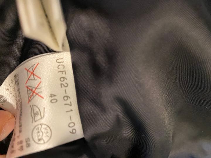 TOBECHIC セットアップ　40 卒業式　入学式　フォーマル