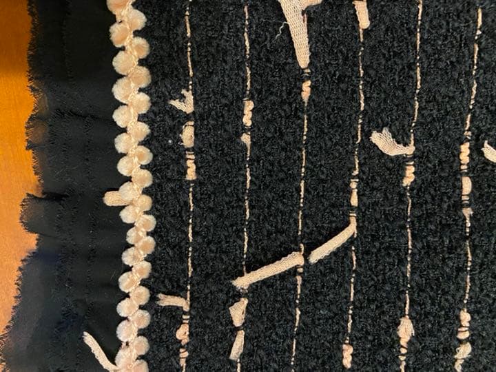 TOBECHIC セットアップ　40 卒業式　入学式　フォーマル