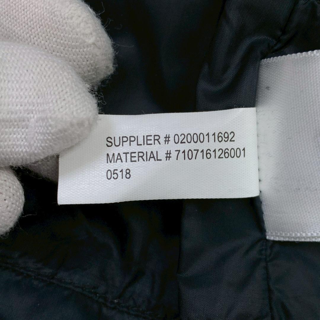 美品★ポロラルフローレン ダウンベスト ビッグポニー刺繍 ブラック M　D992