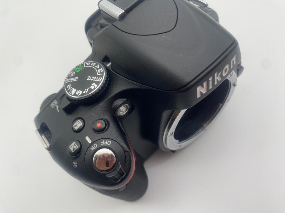 【専用】S約4,000回！Nikon D5100★55mm-200mmレンズ